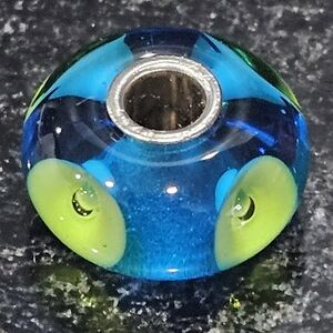 TROLLBEADS Caribbean Bead No. TGLBE-10020